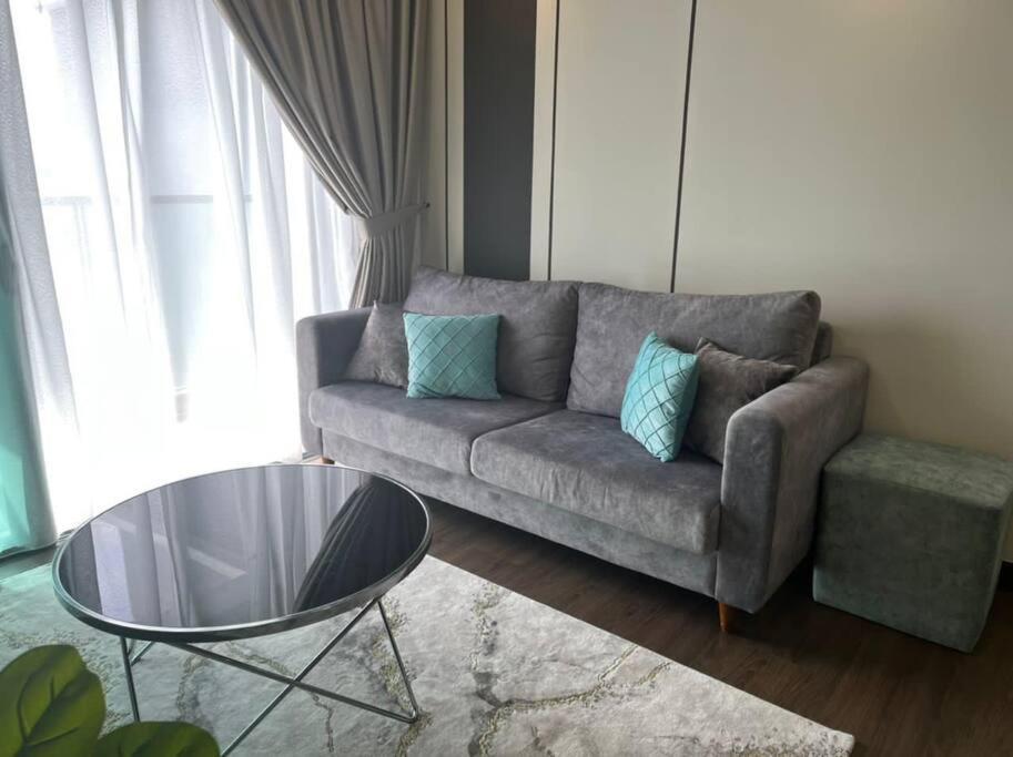 Attractive 3 Bedroom Condo With Pool-D Raudhah Homestay Каджанг Екстериор снимка